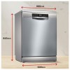 Máy Rửa Chén Bosch SMS46GI01P Chính Hãng (Full Vat)
