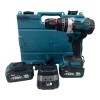 Máy Khoan Pin XGT 199V-13mm Hộp Xanh