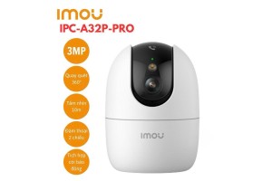 Camera Wifi imou 3.0mp IPC-A32P-PRO