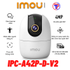 Camera Wifi imou 4.0mp IPC-A42P-D-V2 Chính Hãng